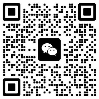 微信商务顾问二维码